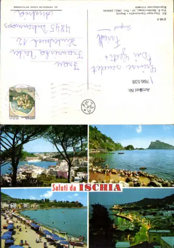 766538 Ischia Neapel Italy