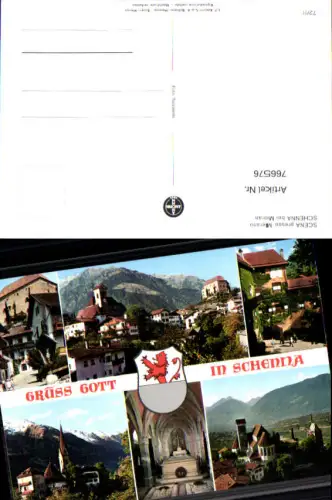 766576 Schenna Scena Merano Meran Trentino Burggrafenamt Italy