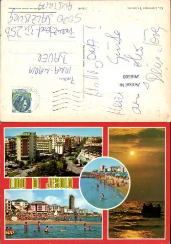 766580 Lido di Jesolo Città metropolitana di Venezia Italy