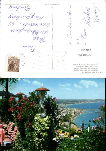 766592 Gabicce Monte Riviera Adriatica Provinz Pesaro und Urbino Italy