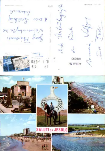766593 Jesolo Venedig Italy