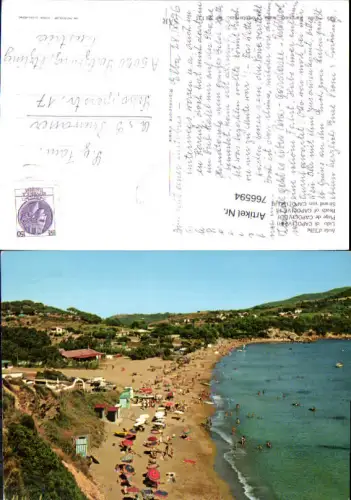 766594 Capoliveri, Isola d'Elba Provinz Livorno Italy