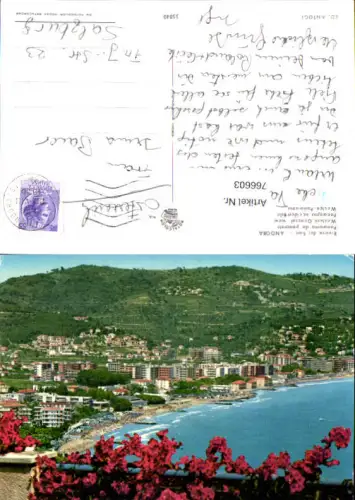 766603 Andora Provinz Savona Italy