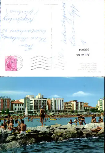 766604 Cattolica Provinz Rimini Italy