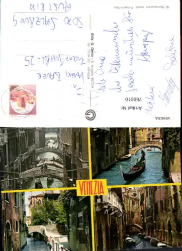 766610 Venezia Città metropolitana di Venezia Italy