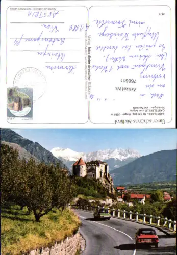 766611 Kastelbell Vinschgau Trentino Vinschgau Italy