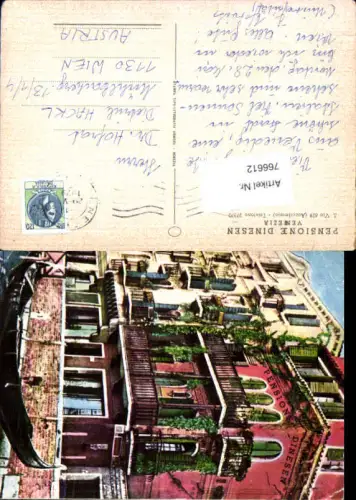 766612 Venezia Città metropolitana di Venezia Italy