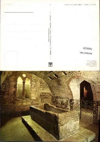 766620 Verona Tomba di Giulietta (Grabmal der Julia) Provinz Verona Italy