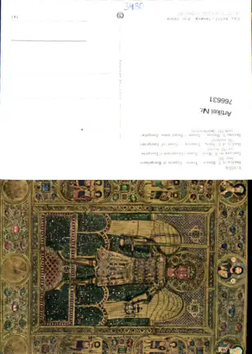 766631 Venezia Basilica di S. Marco Città metropolitana di Venezia Italy