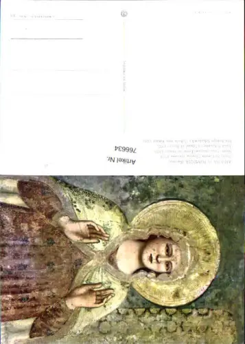 766634 Siena Anna di Tomosa (Benozzo) Provinz Siena Italy