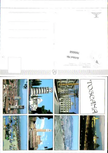 766668 Toscana (Pisa, Florenz, Livorno) Regione Toscana Italy