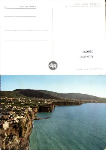 766693 Meta, Peninsula Sorrentina Neapel Italy