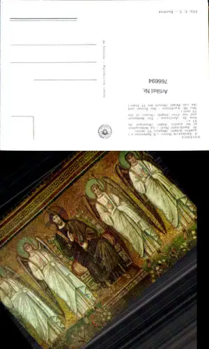 766694 Ravenna S. Apollinare Nuovo Provinz Ravenna Italy