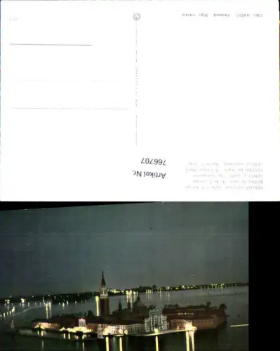 766707 Venezia Isola di S. Giorgio Maggiore Metropolitan City of Venice Italy