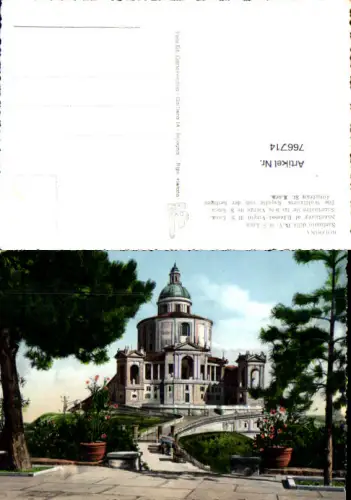 766714 Bologna Santuario della Madonna di San Luca Bologna Italy