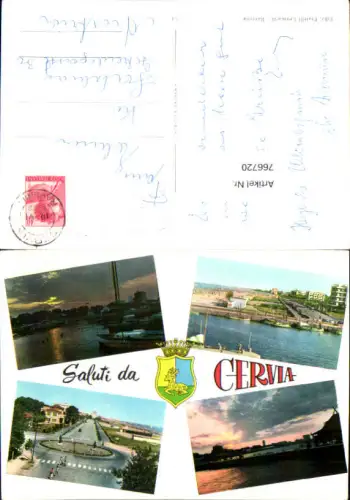 766720 Cervia Provinz Ravenna Italy