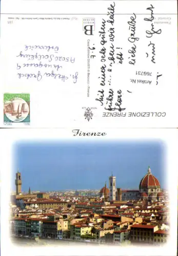 766731 Firenze Città metropolitana di Firenze Italy