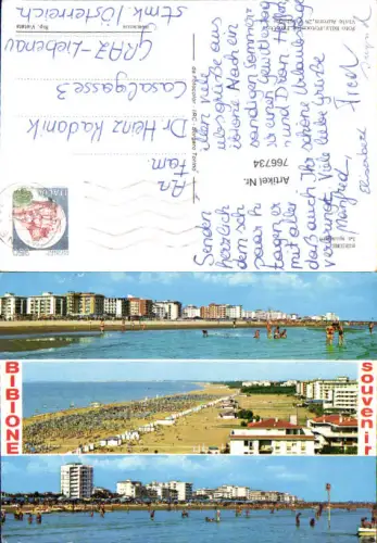 766734 Bibione Venedig Italy Venezia