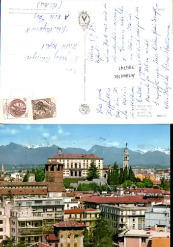 766741 Udine Castello Provinz Udine Italy