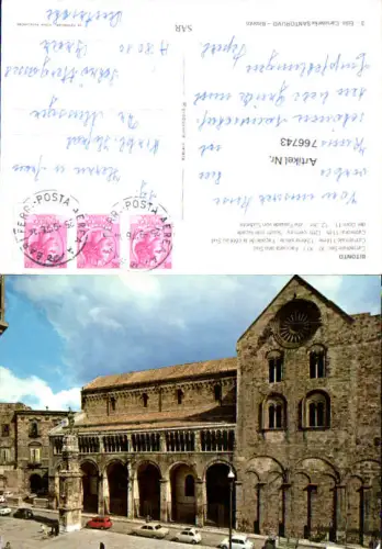 766743 Bitonto Kathedrale Bari Italy