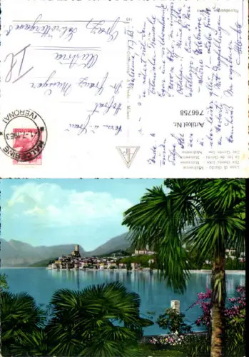 766758 Malcesine am Gardasee Provinz Verona Italy