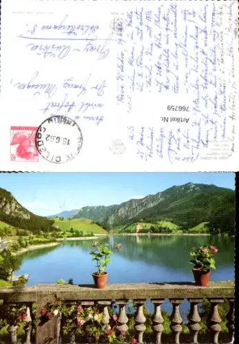 766759 Lago di Ledro Provinz Trient Italy Trento Trentino