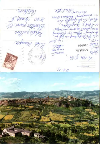 766760 Orvieto Province of Terni Italy