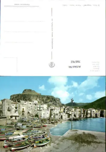 766762 Cefalù Palermo Italy