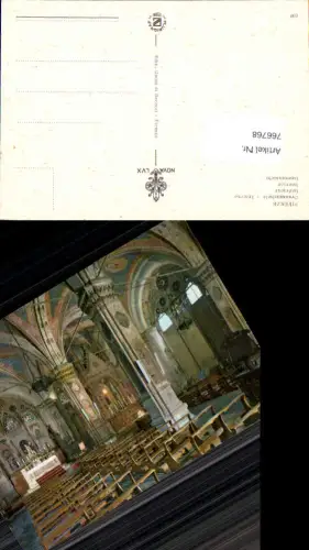 766768 Firenze Orsanmichele - Interno Florenz Italy