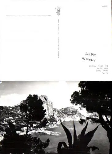 766777 Capri Small Coast Città metropolitana di Napoli Italy