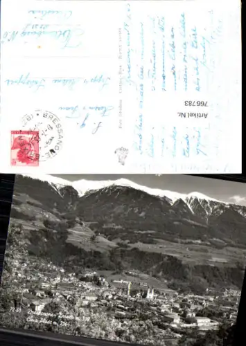 766783 Bressanone - Brixen Cima Plose Trentino Eisacktal Italy