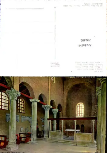 766802 Grado Chiesa S. Maria delle Grazie Provinz Gorizia Italy