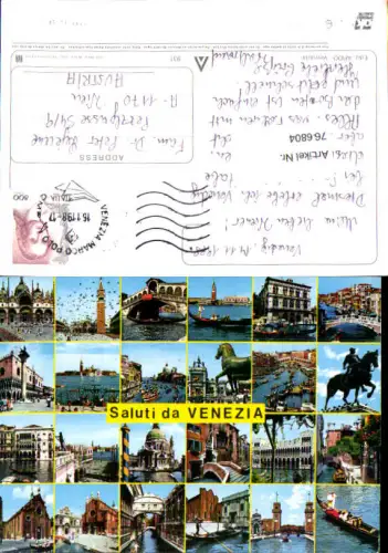 766804 Venedig Venedig Italy