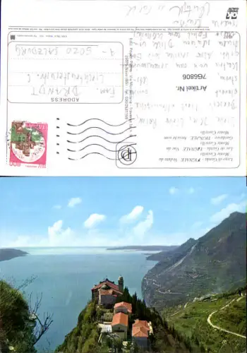 766806 Tignale, Monte Castello, Gardasee Provinz Brescia Italy
