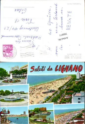 766811 Lignano Sabbiadoro Provinz Udine Italy