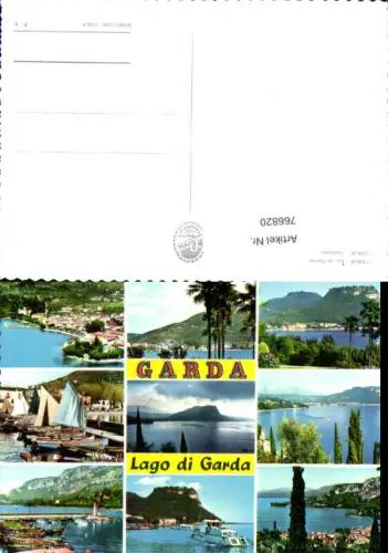 766820 Garda Lago di Garda Provinz Verona Italy