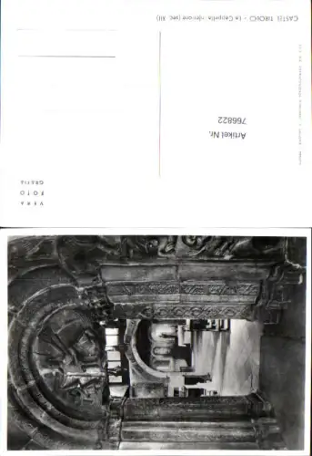 766822 Dorf Tirol Castel Tirolo la Cappella inferiore Bezirksgemeinschaft Burggrafenamt Italy