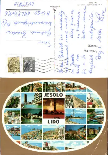 766834 Jesolo Lido Metropolitan City of Venice Italy Venezia