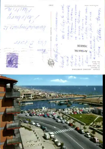 766836 Cervia Milano Marittima La darsena Provincia di Ravenna Italy