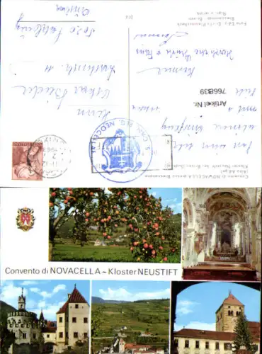 766839 Kloster Neustift bei Brixen Novacella Trentino Eisacktal Italy