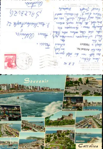 766841 Cattolica Provinz Rimini Italy