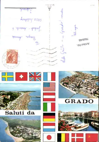 766848 Grado Provinz Gorizia Italy