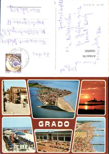 766850 Grado Provinz Görz Italy