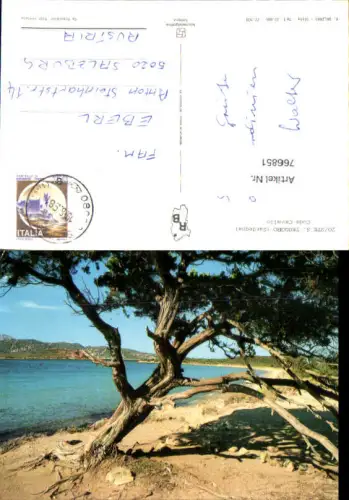 766851 S. Teodoro Coda Cavallo Provinz Sassari Italy