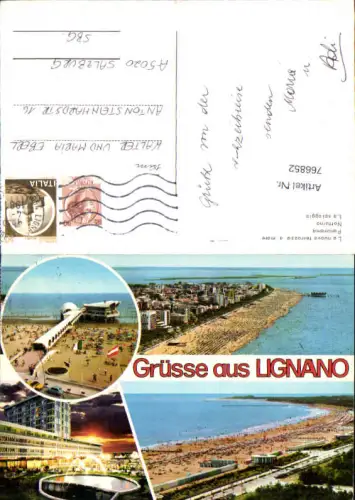 766852 Lignano Sabbiadoro Provinz Udine Italy