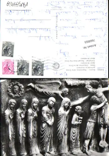 766855 Parma Duomo Deposizione della Croce Provincia di Parma Italy