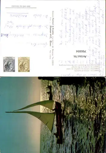 766894 Lago di Garda Provincia di Brescia Italy segelboot