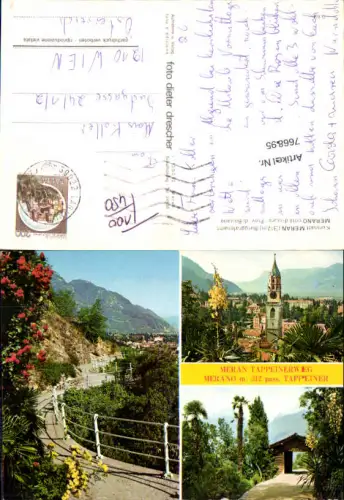766895 Meran Merano Trentino