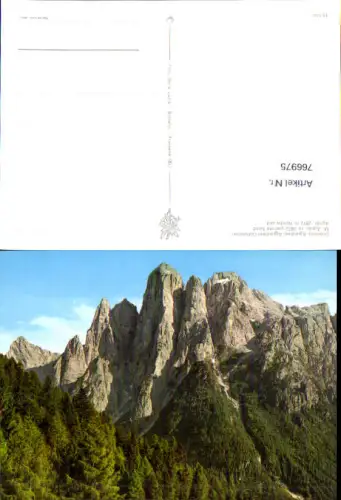766975 Monte Agnèr, Dolomiti Agordine Provinz Belluno Italy