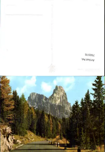766976 Passo Rolle, San Martino di Castrozza Provinz Trient Italy